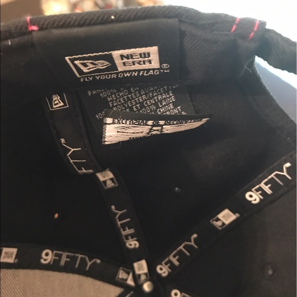 FL Marlins new era SnapBack - Picture 5 of 5