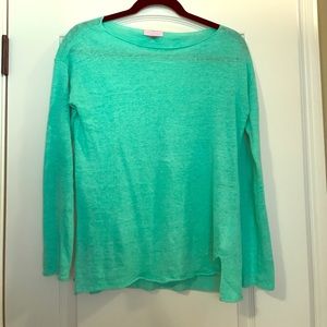 *EUC* Lilly Pulitzer 'Camilla' Boatneck Sweater