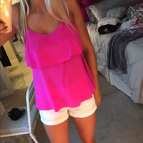 Lilly Pulitzer Tops - Lilly Pulitzer Tank