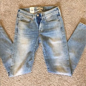 Levi's Made & Crafted Empire Skinny Weathered Jean