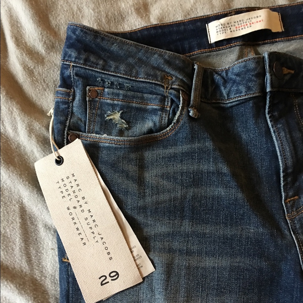 Marc Jacobs size 29 skinny jeans