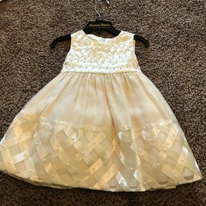 American princess beaded dress