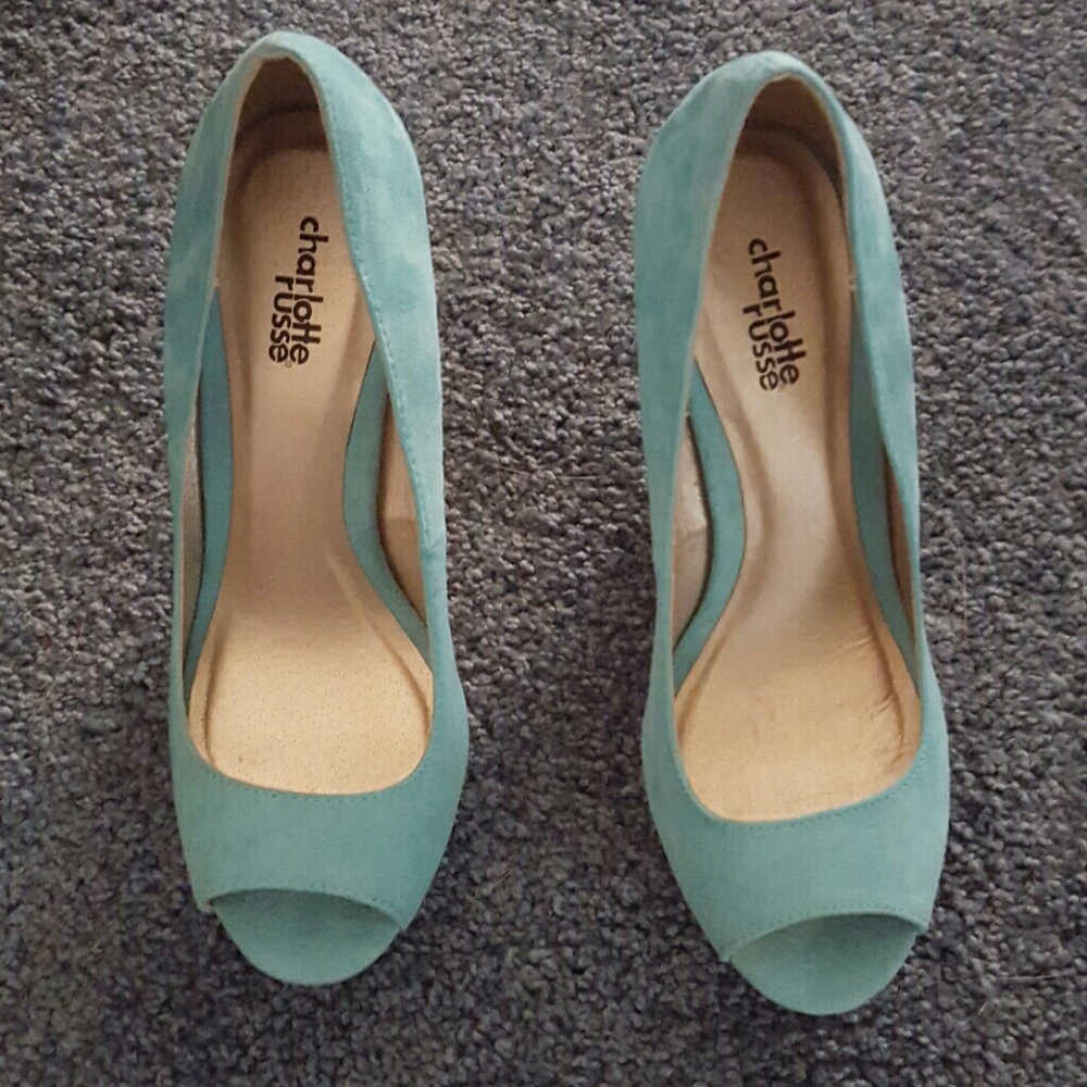 Charlotte Russe wedges