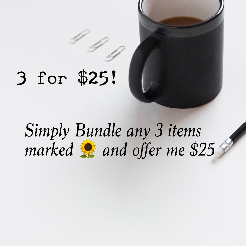 🌻3 for $25 Black Bamboo Off Shoulder Knit Top - Picture 2 of 4