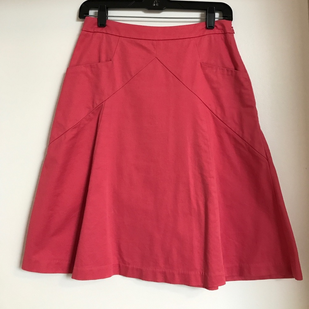 A line stretch skirt - sz 0