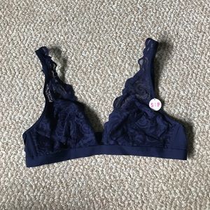 Lace bralette