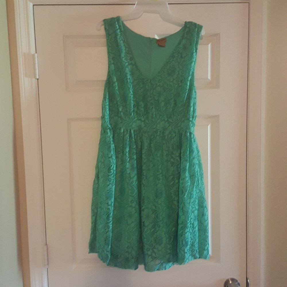 Beautiful Lace Dress