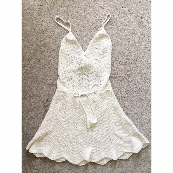 SOLD Victoria's Secret Knit Dress SOLD - Picture 2 of 3