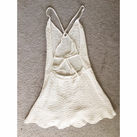 SOLD Victoria's Secret Knit Dress SOLD - Picture 3 of 3