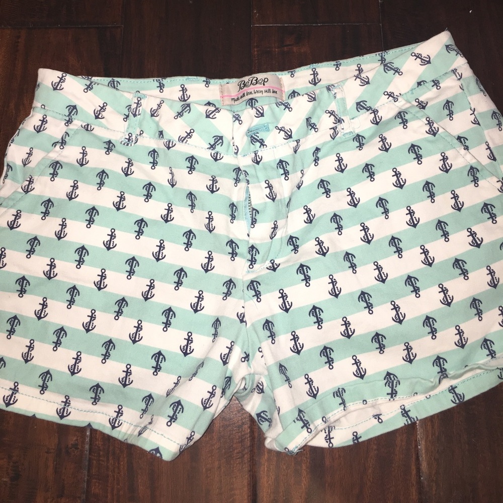 Juniors shorts from Nordstrom