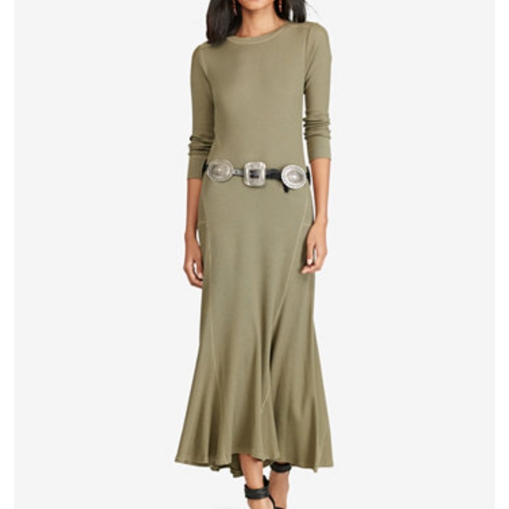 Ralph Lauren knit dress