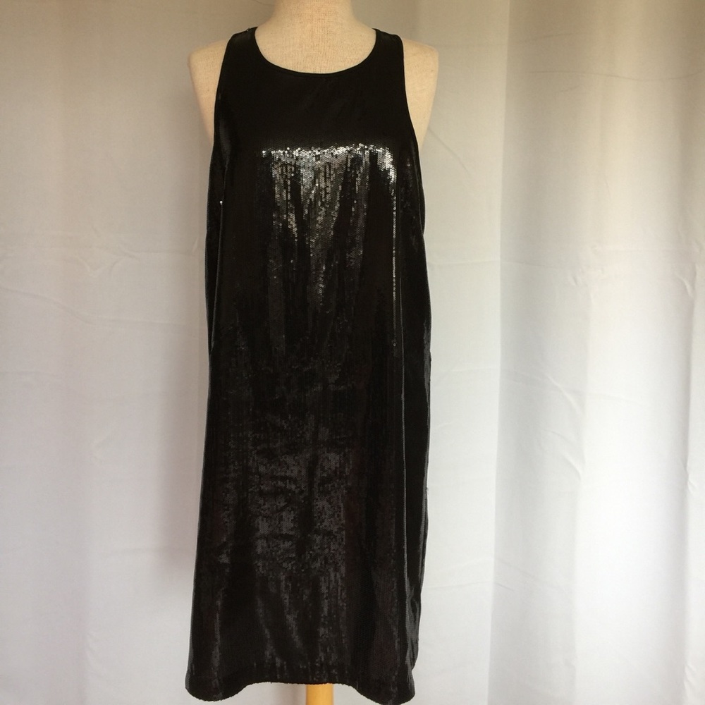 Laundry by Shelli Segal sequin dress