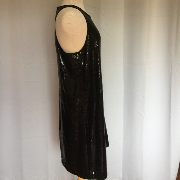 Laundry by Shelli Segal sequin dress - Picture 3 of 4