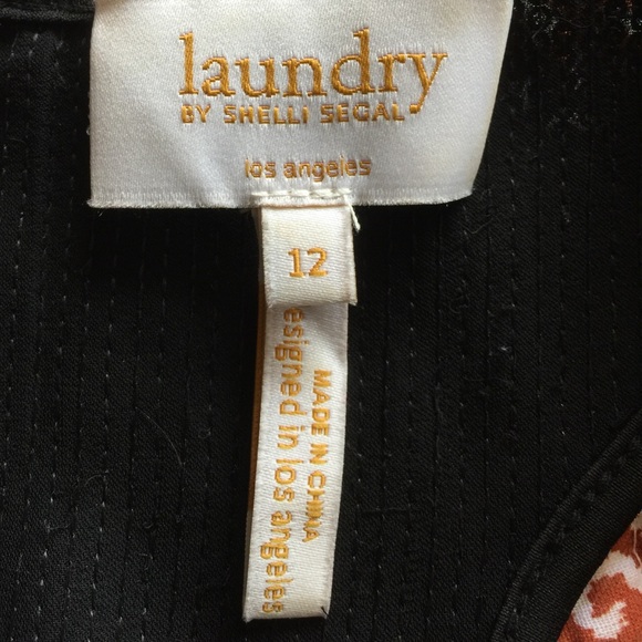 Laundry by Shelli Segal sequin dress - Picture 4 of 4