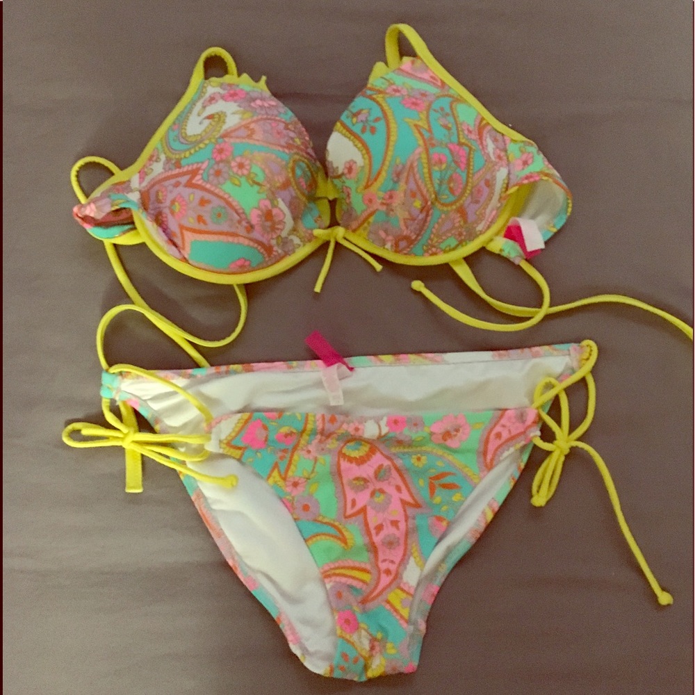Victoria's Secret swimsuit