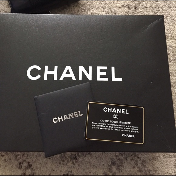 Amazing Rare Chanel chain strap bag - Picture 6 of 6