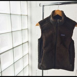 Patagonia Classic Retro-X Fleece Vest