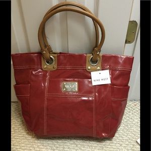 XLG NINE WEST PURSE BNWT