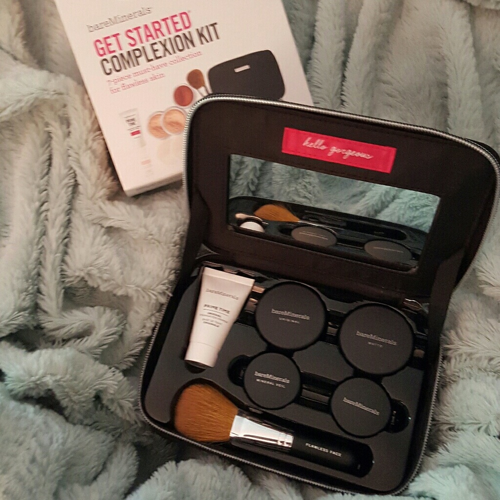 🔴Bareminerals (FL) get started complexion kit