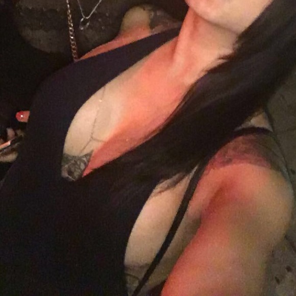 Geometric silver body chain - Picture 2 of 2