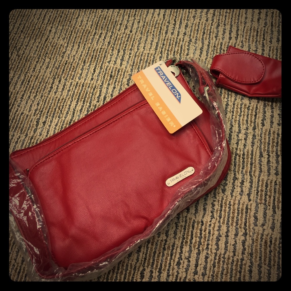 Travelon Crossbody
