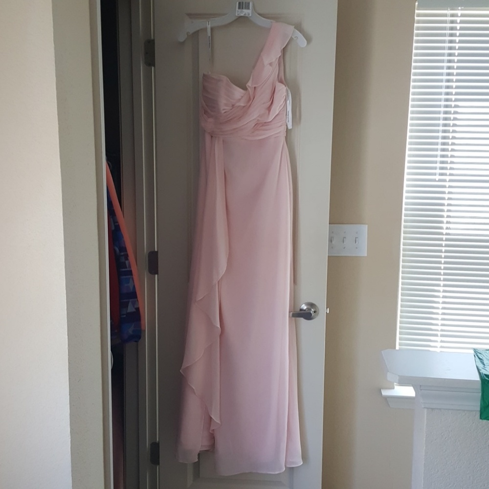 Bridesmaid dress