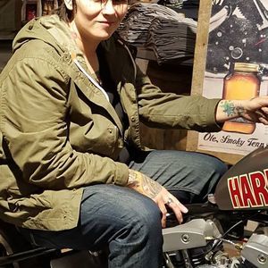 Meet your Posher, Patsy