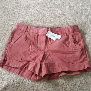 Jcrew chino shorts with tags