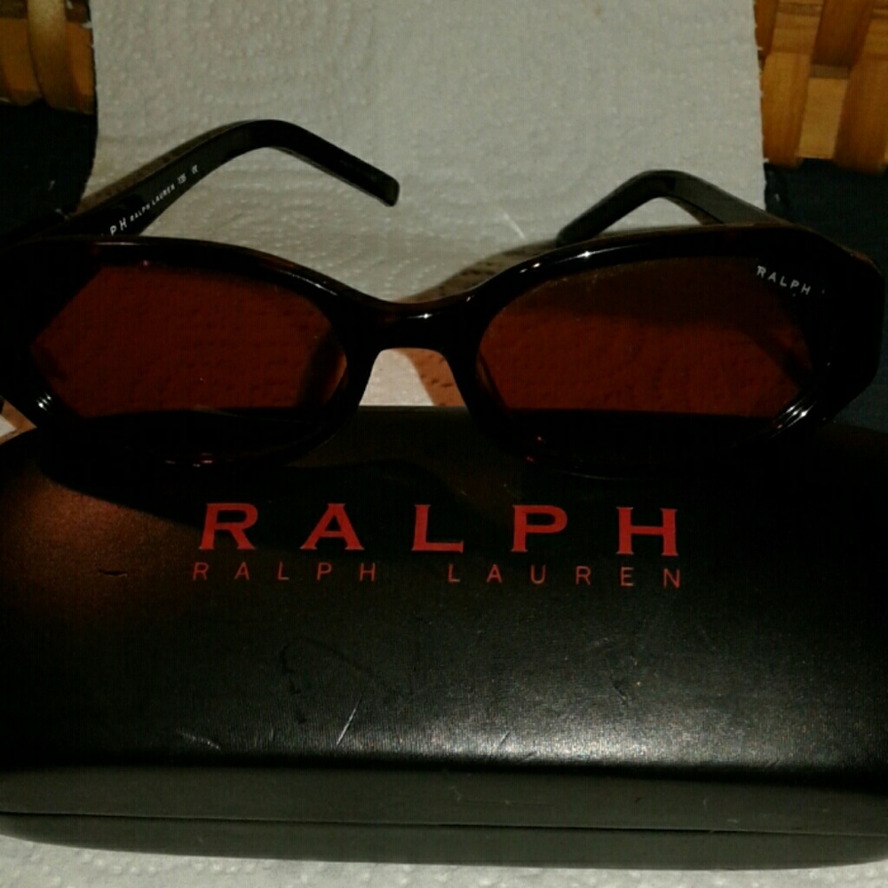 FINAL PRICE DROP ..Ralph Lauren Sunglasses