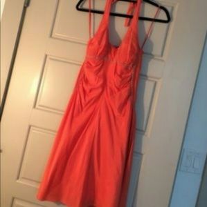 Armani exchange dress size 2