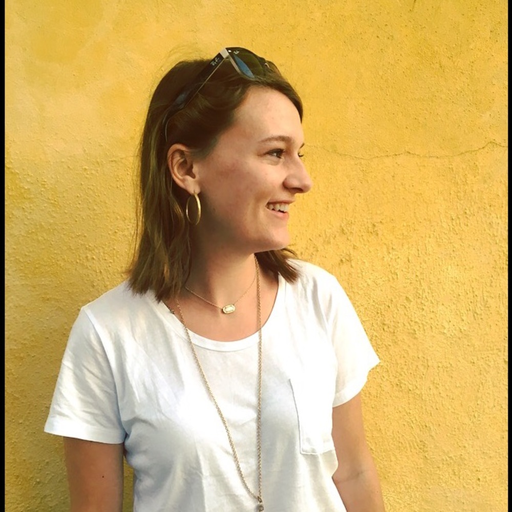 Meet your Posher, Kristen