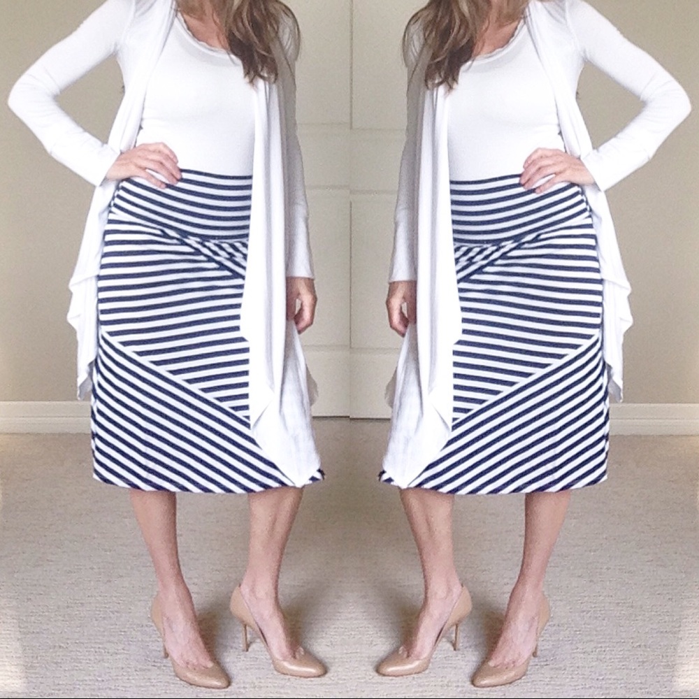 Winnie and Kat skirt
