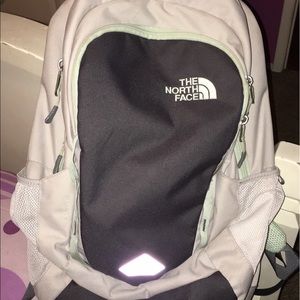 The north face backpack