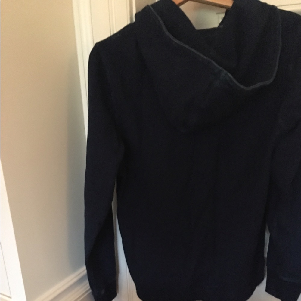 J. Crew Indigo Men's Pullover. Size S