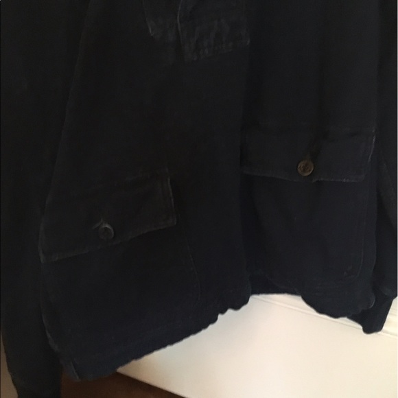 J. Crew Indigo Men's Pullover. Size S - Picture 4 of 4