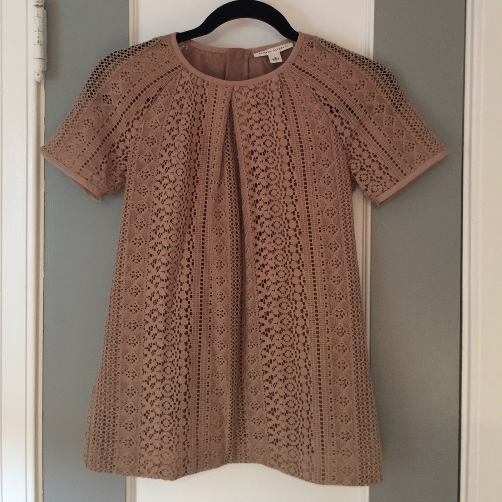 Banana Republic Top