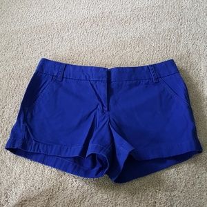 Jcrew chino shorts