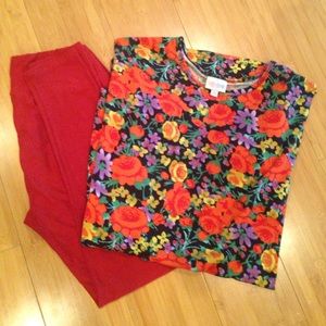 Lularoe Irma package