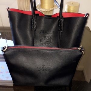 Gucci tote bag