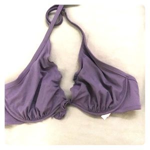 Victoria's Secret halter bikini top