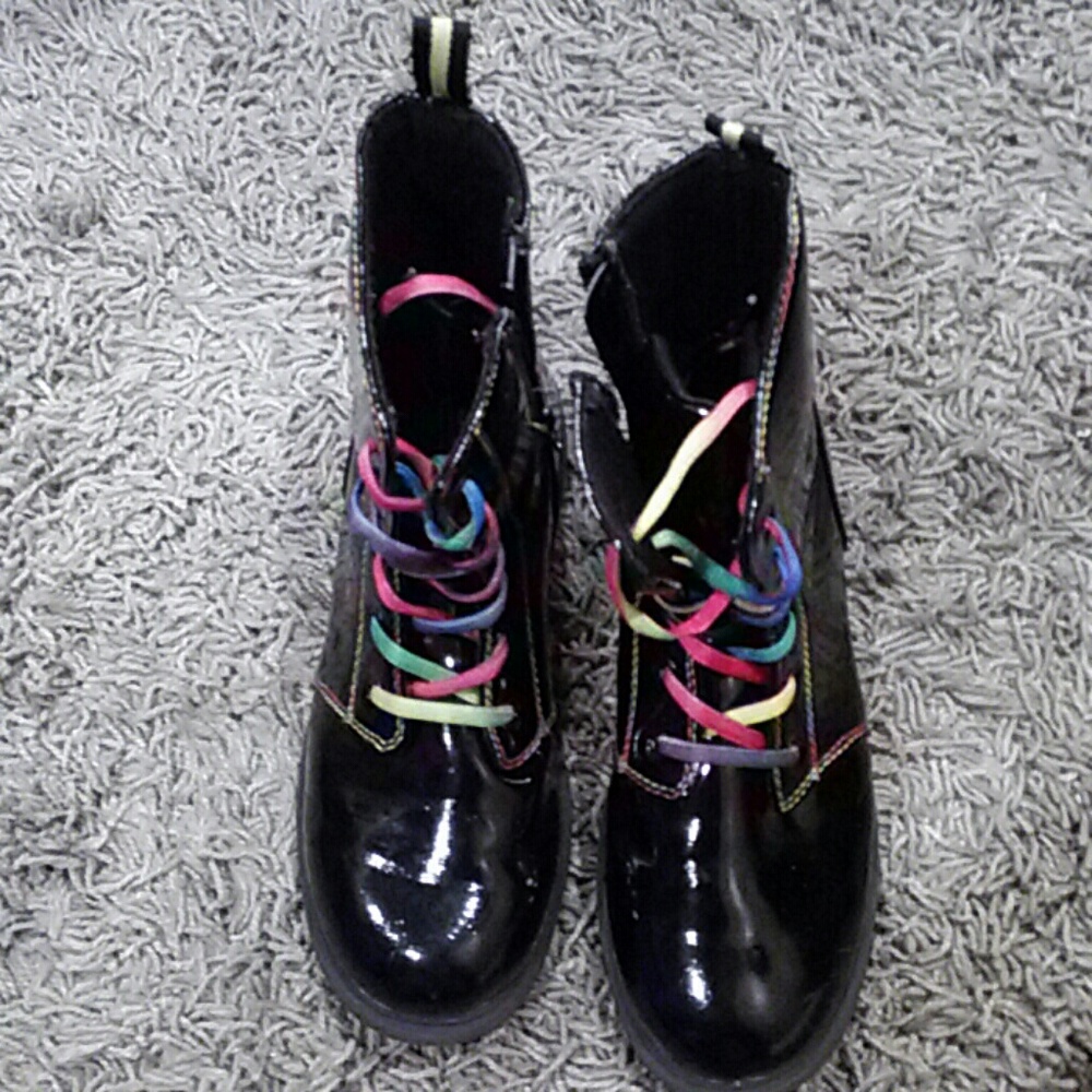 GIRLS BOOTS ZODIAC