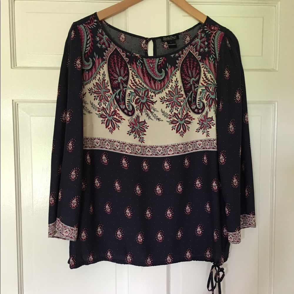 Lucky blouse EUC