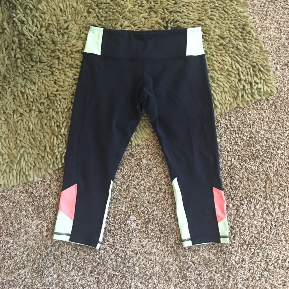 Lululemon Capri