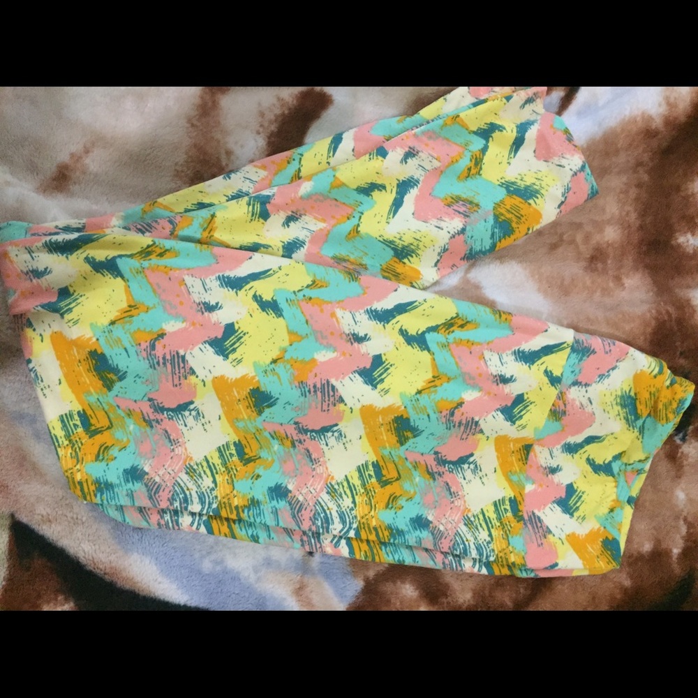 TC Lularoe Leggings