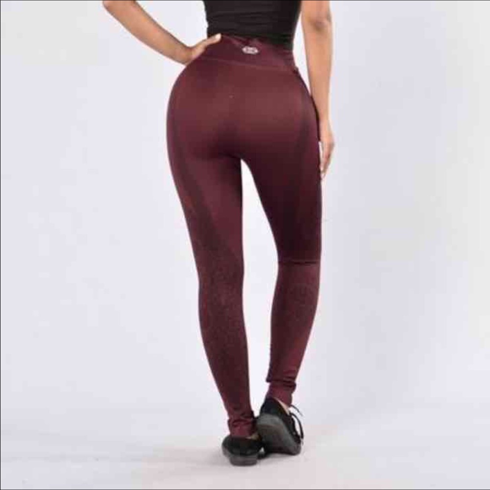 Floral haze leggings