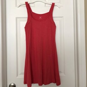 Cute tank top sundress by Horny Toad