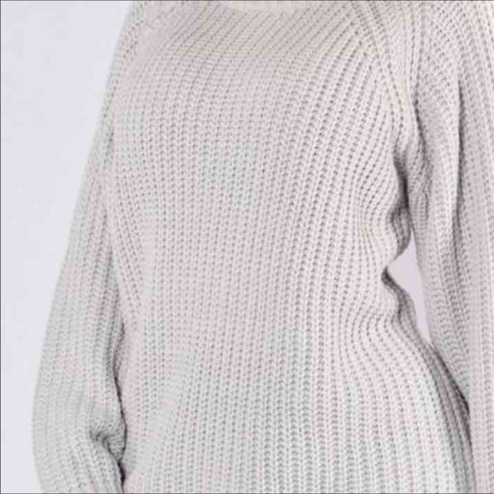 Fashion nova sweater dress