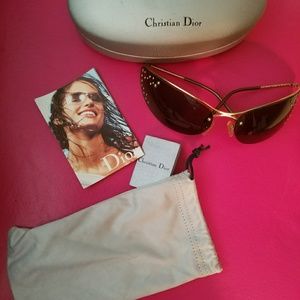 Christian Dior sunglasses