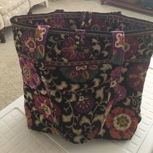 Vera Bradley Suzani hand bag