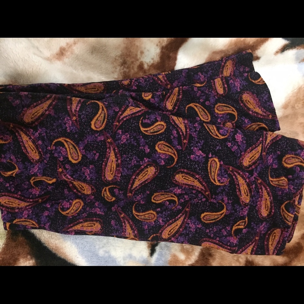 Lularoe TC leggings